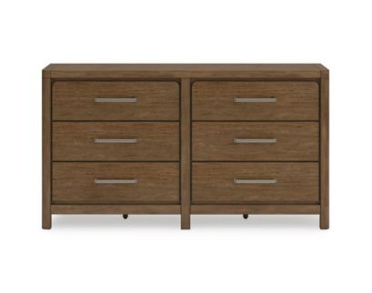 Ashley Cabalynn 6-Drawer Dresser