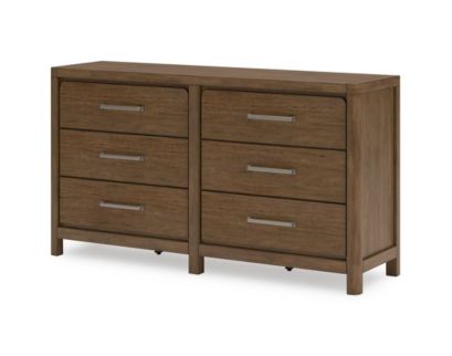 Ashley Cabalynn 6-Drawer Dresser