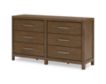 Ashley Cabalynn 6-Drawer Dresser small image number 2