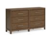 Ashley Cabalynn 6-Drawer Dresser small image number 3