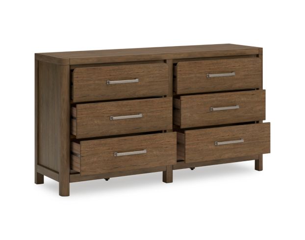 Ashley Cabalynn 6-Drawer Dresser large image number 4