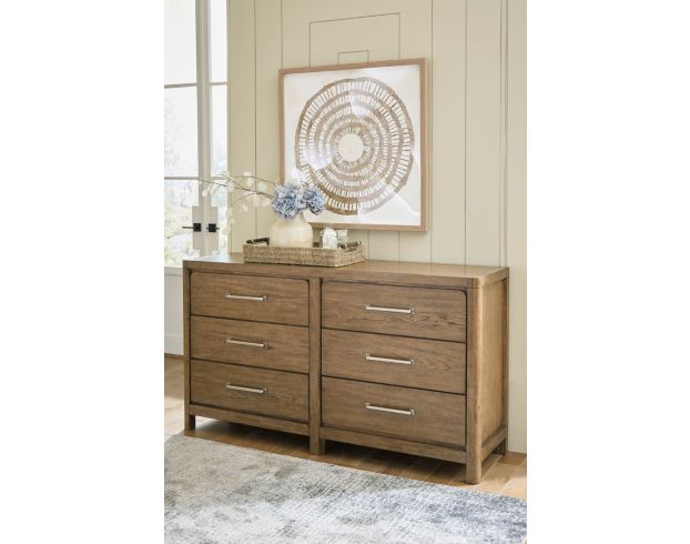 Ashley Cabalynn 6-Drawer Dresser large image number 8