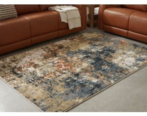 Ashley Maville 5 X 7 rug