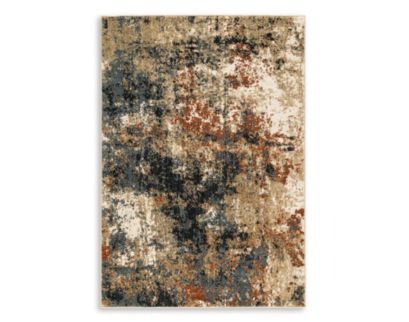 Ashley Maville 8 X 10 rug