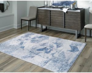 Ashley Haddam 5 X 8 rug