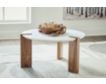 Ashley Isanti Round Coffee Table small image number 6