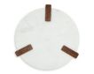 Ashley Isanti Round Marble End Table small image number 4