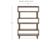 Ashley Austanny 62-Inch Bookcase small image number 8