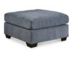 Ashley Marleton Denim Blue Oversized Accent Ottoman small image number 2