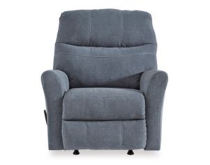 Ashley Marleton Denim Blue Rocker Recliner