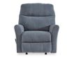 Ashley Marleton Denim Blue Rocker Recliner small image number 1