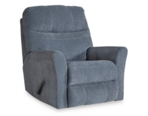 Ashley Marleton Denim Blue Rocker Recliner