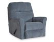 Ashley Marleton Denim Blue Rocker Recliner small image number 2