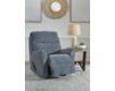 Ashley Marleton Denim Blue Rocker Recliner small image number 8