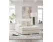 Ashley Lindyn Ivory Oversized Chaise Lounge small image number 6