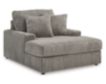 Ashley Lindyn Fog Oversized Chaise Lounge small image number 2