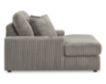 Ashley Lindyn Fog Oversized Chaise Lounge small image number 3