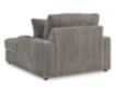 Ashley Lindyn Fog Oversized Chaise Lounge small image number 4