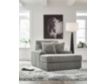 Ashley Lindyn Fog Oversized Chaise Lounge small image number 6