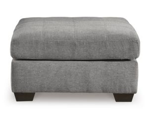 Ashley Marleton Gray Cocktail Ottoman