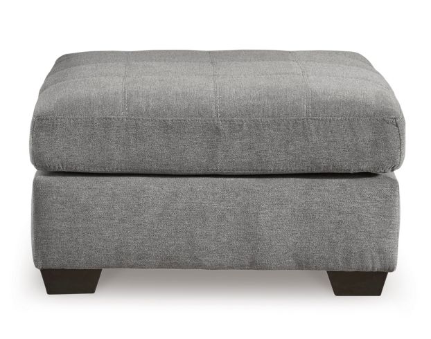 Ashley Marleton Gray Cocktail Ottoman large image number 1