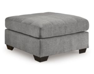 Ashley Marleton Gray Cocktail Ottoman