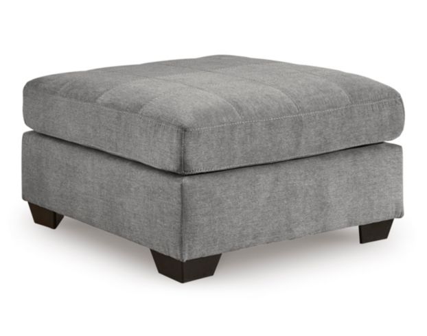 Ashley Marleton Gray Cocktail Ottoman large image number 2