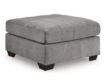 Ashley Marleton Gray Cocktail Ottoman small image number 2