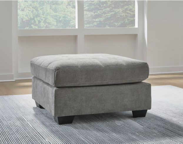 Ashley Marleton Gray Cocktail Ottoman large image number 4