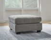 Ashley Marleton Gray Cocktail Ottoman small image number 4