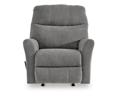 Ashley Marleton Gray Rocker Recliner