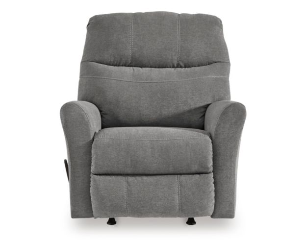 Ashley Marleton Gray Rocker Recliner large image number 1