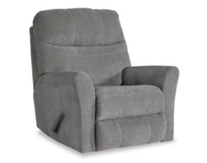 Ashley Marleton Gray Rocker Recliner