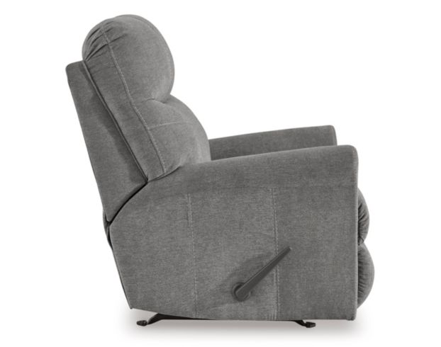 Ashley Marleton Gray Rocker Recliner large image number 4