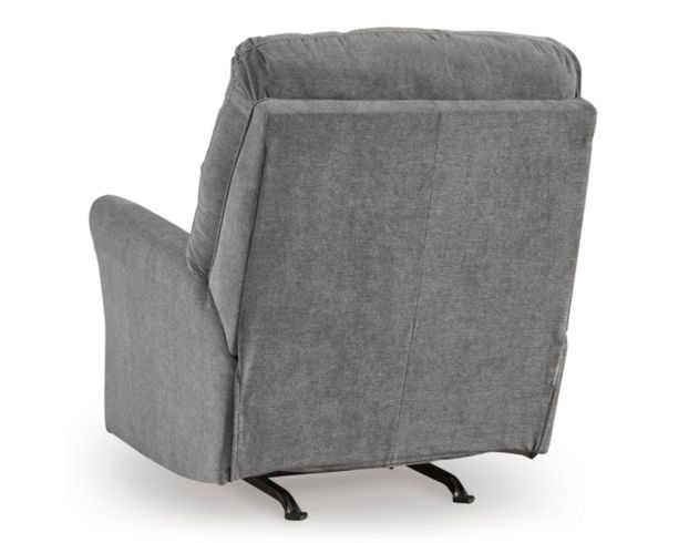 Ashley Marleton Gray Rocker Recliner large image number 5