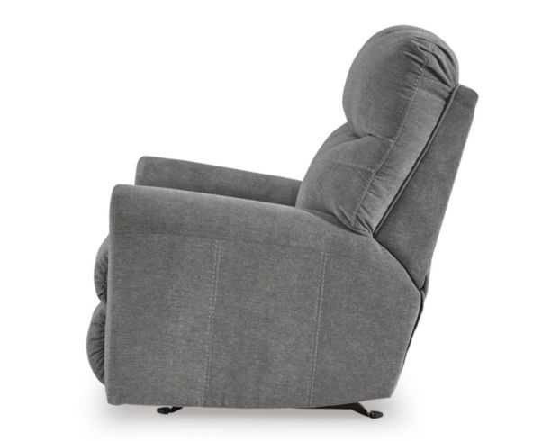 Ashley Marleton Gray Rocker Recliner large image number 6