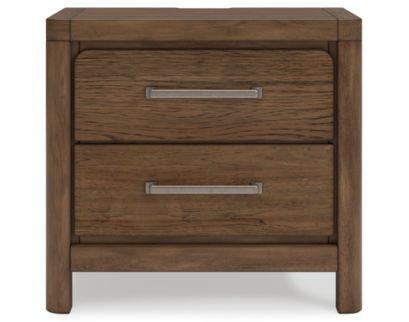 Ashley Cabalynn 2-Drawer Nightstand