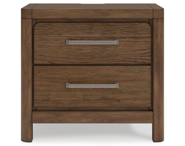 Ashley Cabalynn 2-Drawer Nightstand large image number 1