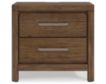 Ashley Cabalynn 2-Drawer Nightstand small image number 1