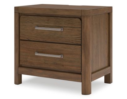 Ashley Cabalynn 2-Drawer Nightstand