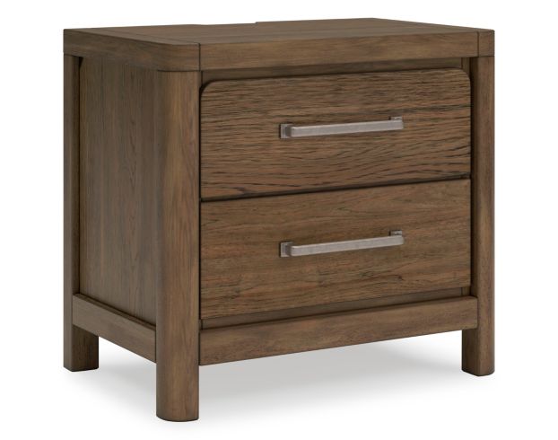 Ashley Cabalynn 2-Drawer Nightstand large image number 5