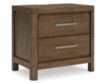 Ashley Cabalynn 2-Drawer Nightstand small image number 5