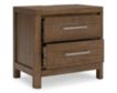 Ashley Cabalynn 2-Drawer Nightstand small image number 6