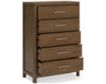 Ashley Cabalynn 5-Drawer Chest small image number 3