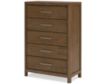 Ashley Cabalynn 5-Drawer Chest small image number 4