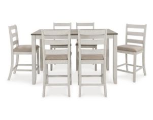 Ashley Skempton 7-Piece Counter Set