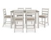 Ashley Skempton 7-Piece Counter Set small image number 1