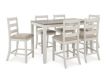 Ashley Skempton 7-Piece Counter Set small image number 2