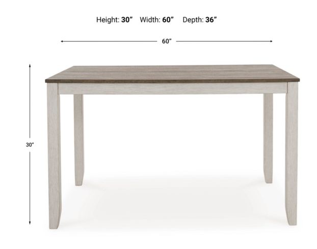 Ashley Skempton 7-Piece Counter Set large image number 15