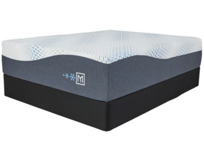 Ashley Luxury Gel Memory Foam Twin XL Mattress in a Box